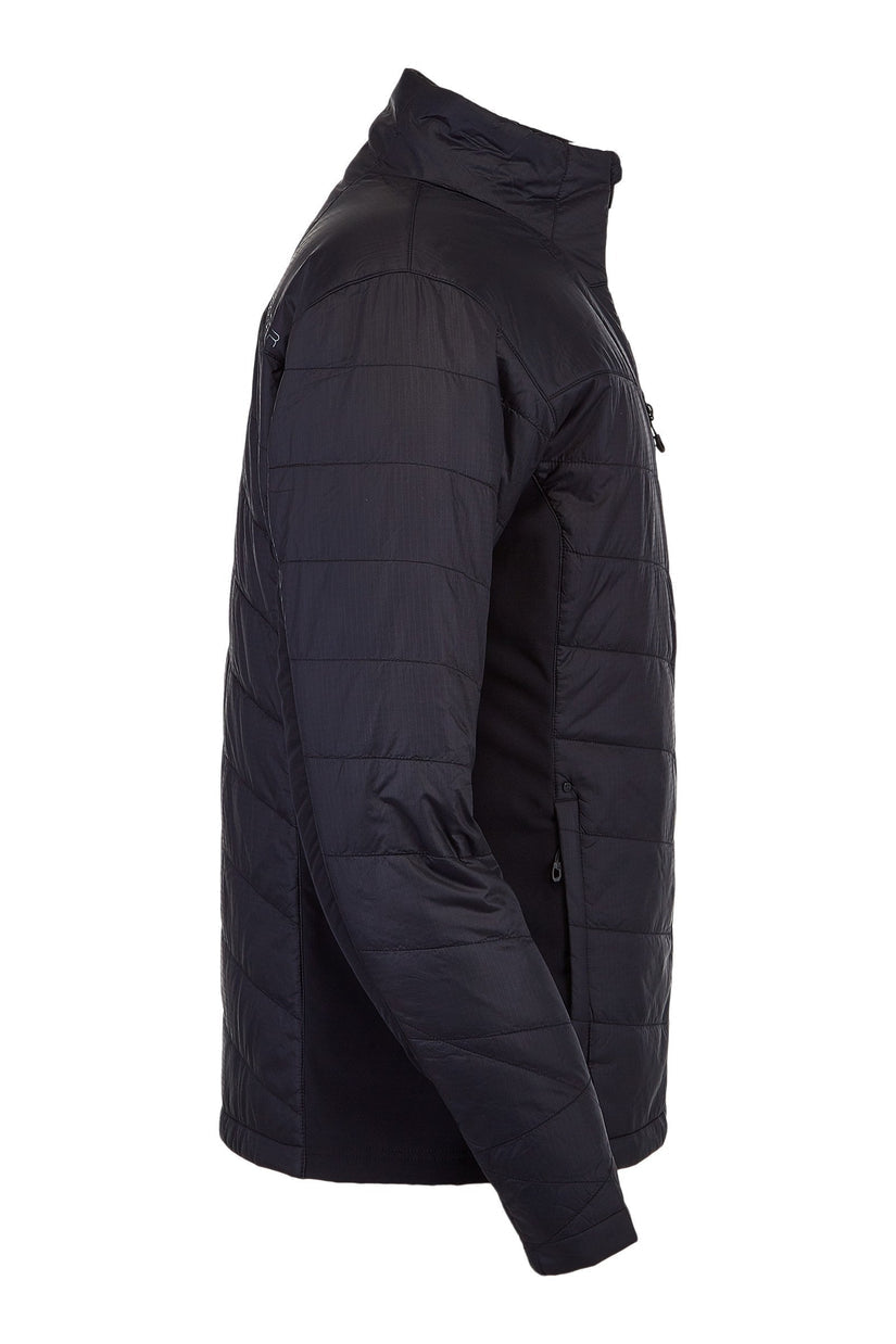 Mens Glissade Hybrid Insulated Jacket
