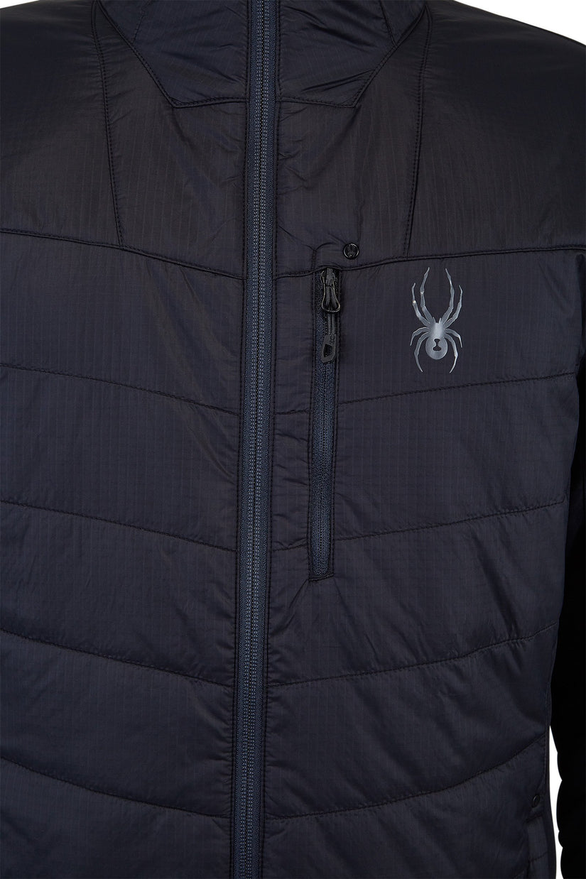 Mens Glissade Hybrid Insulated Jacket