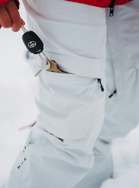 Women's [ak] Summit GORE-TEX 2L Insulated Snowboard Pants