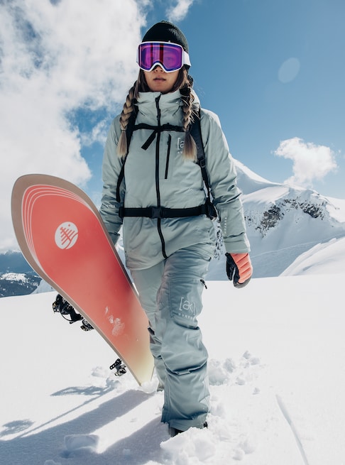 Women's [ak] Summit GORE-TEX 2L Insulated Snowboard Pants
