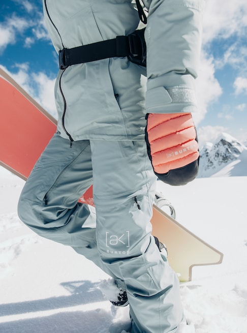 Women's [ak] Summit GORE-TEX 2L Insulated Snowboard Pants