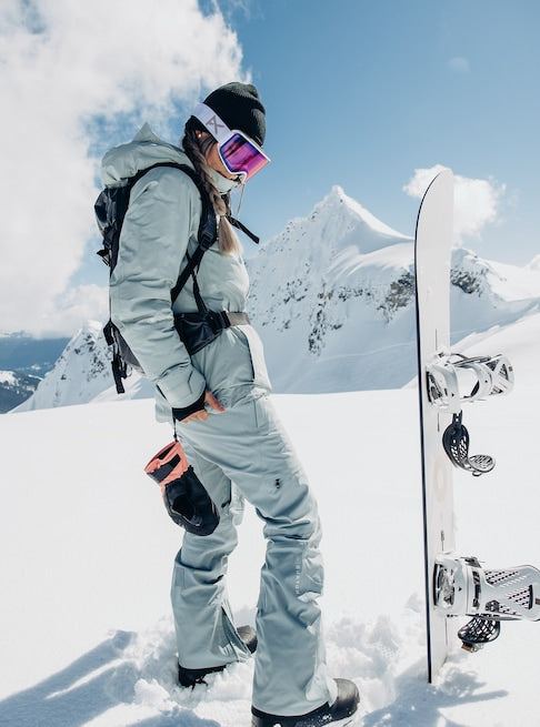 Women's [ak] Summit GORE-TEX 2L Insulated Snowboard Pants