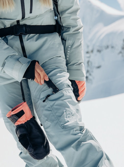 Women's [ak] Summit GORE-TEX 2L Insulated Snowboard Pants