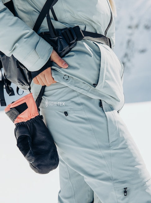 Women's [ak] Summit GORE-TEX 2L Insulated Snowboard Pants