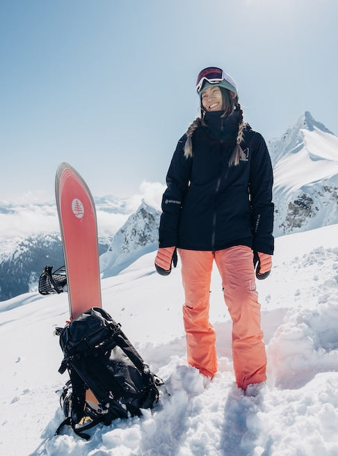 Women's [ak] Summit GORE-TEX 2L Insulated Snowboard Pants