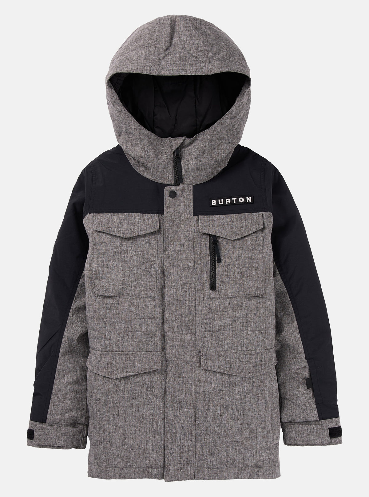 Boys' Covert 2L Jacket