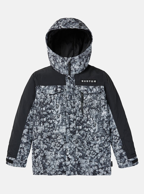 Boys' Covert 2L Jacket