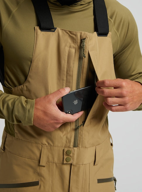 Men's Reserve GORE-TEX 2L Bib Pants