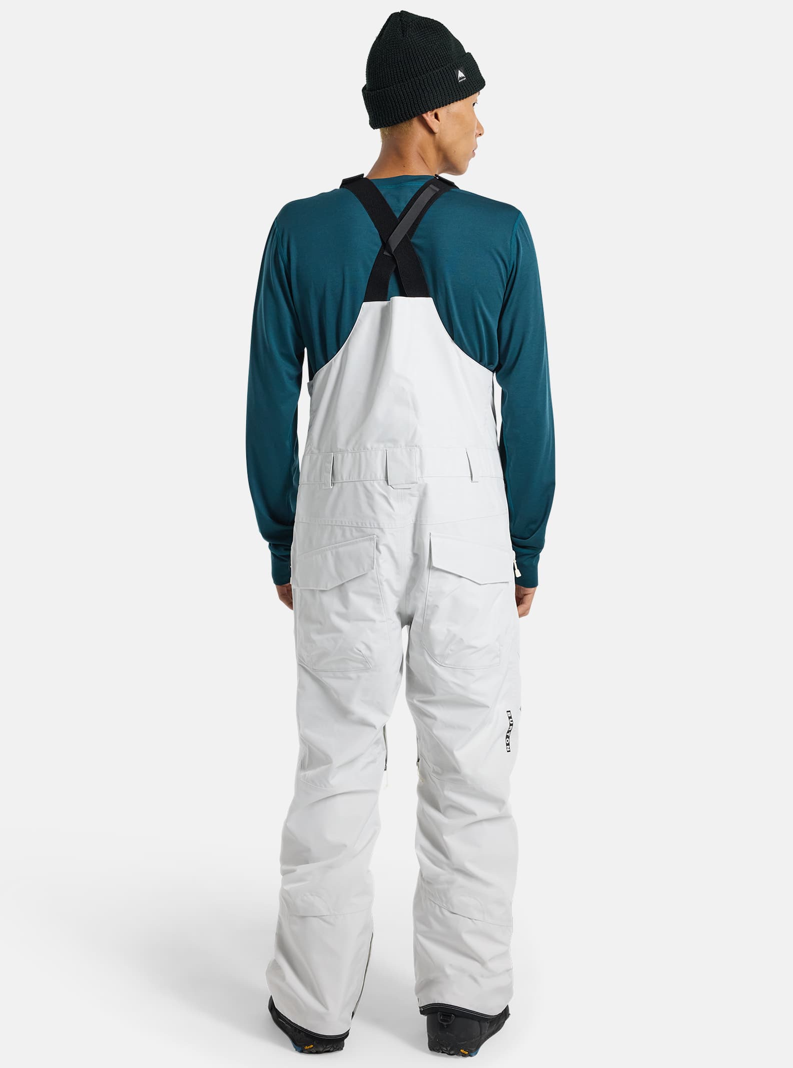 Men's Reserve GORE-TEX 2L Bib Snowboard Pants