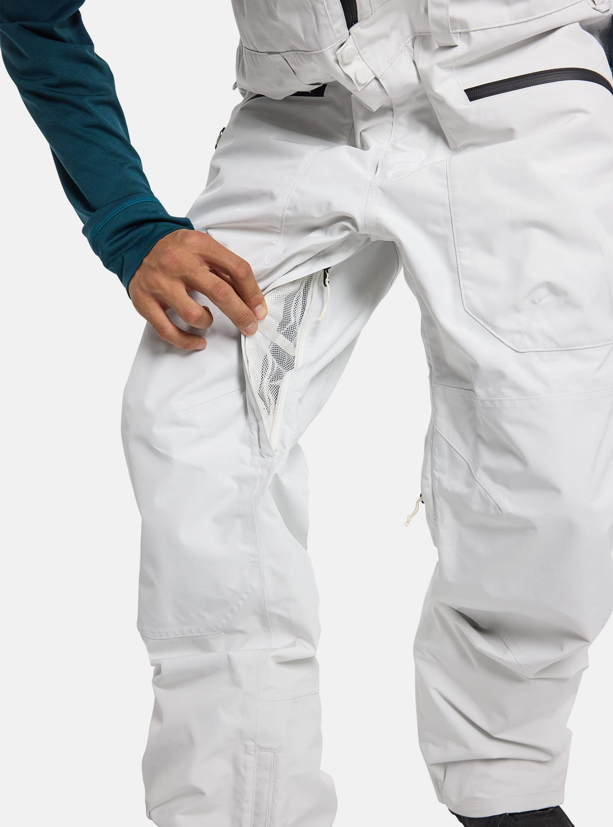 Men's Reserve GORE-TEX 2L Bib Snowboard Pants