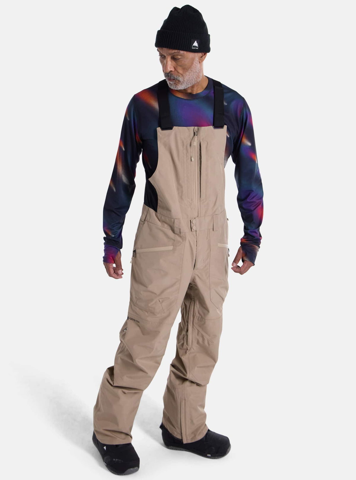 Men's Reserve GORE-TEX 2L Bib Snowboard Pants