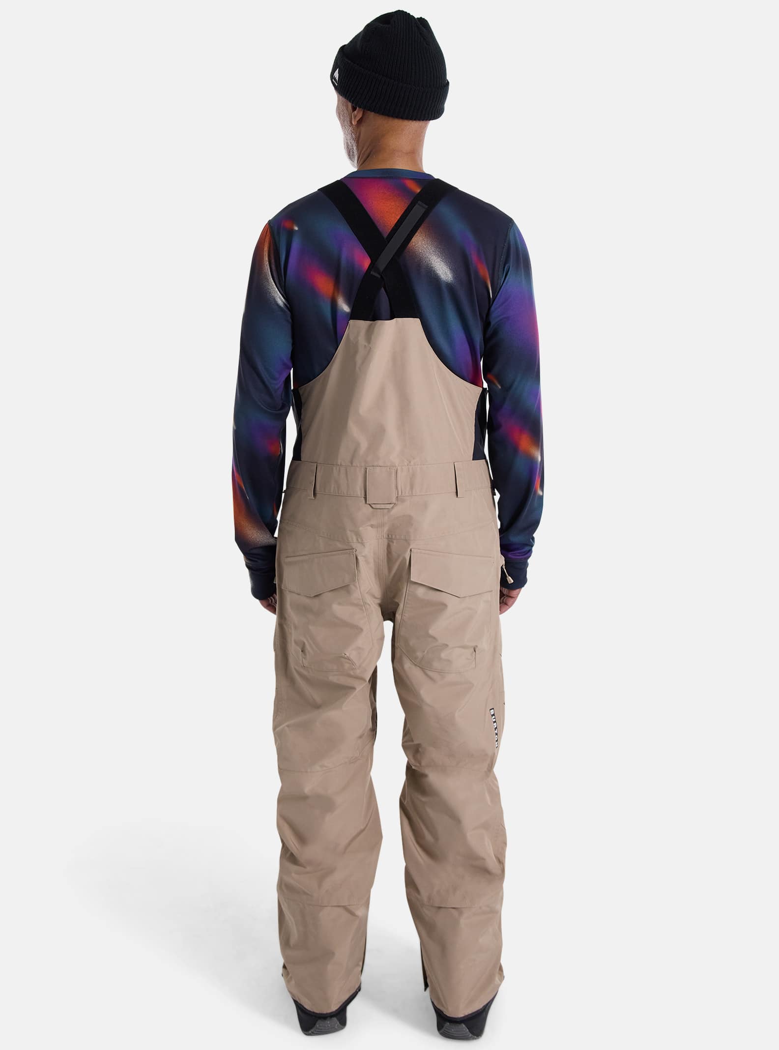 Men's Reserve GORE-TEX 2L Bib Snowboard Pants