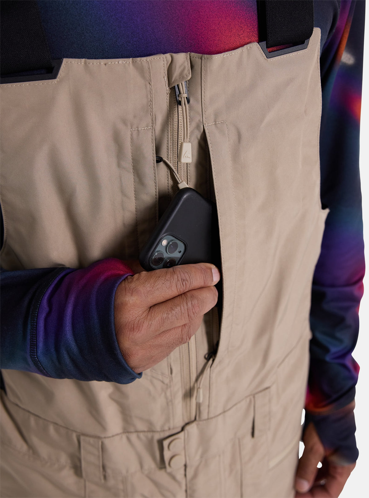 Men's Reserve GORE-TEX 2L Bib Snowboard Pants