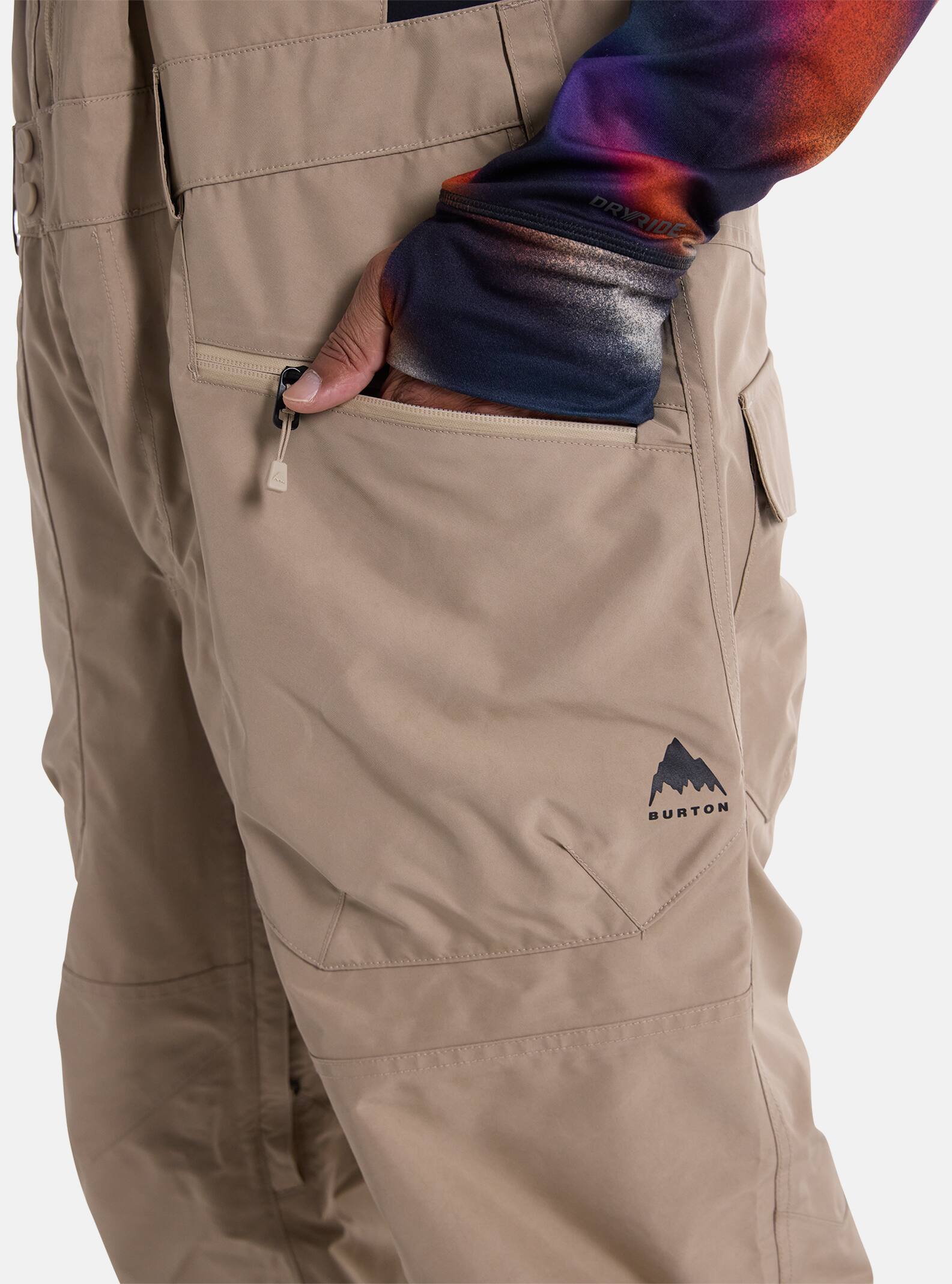 Men's Reserve GORE-TEX 2L Bib Snowboard Pants