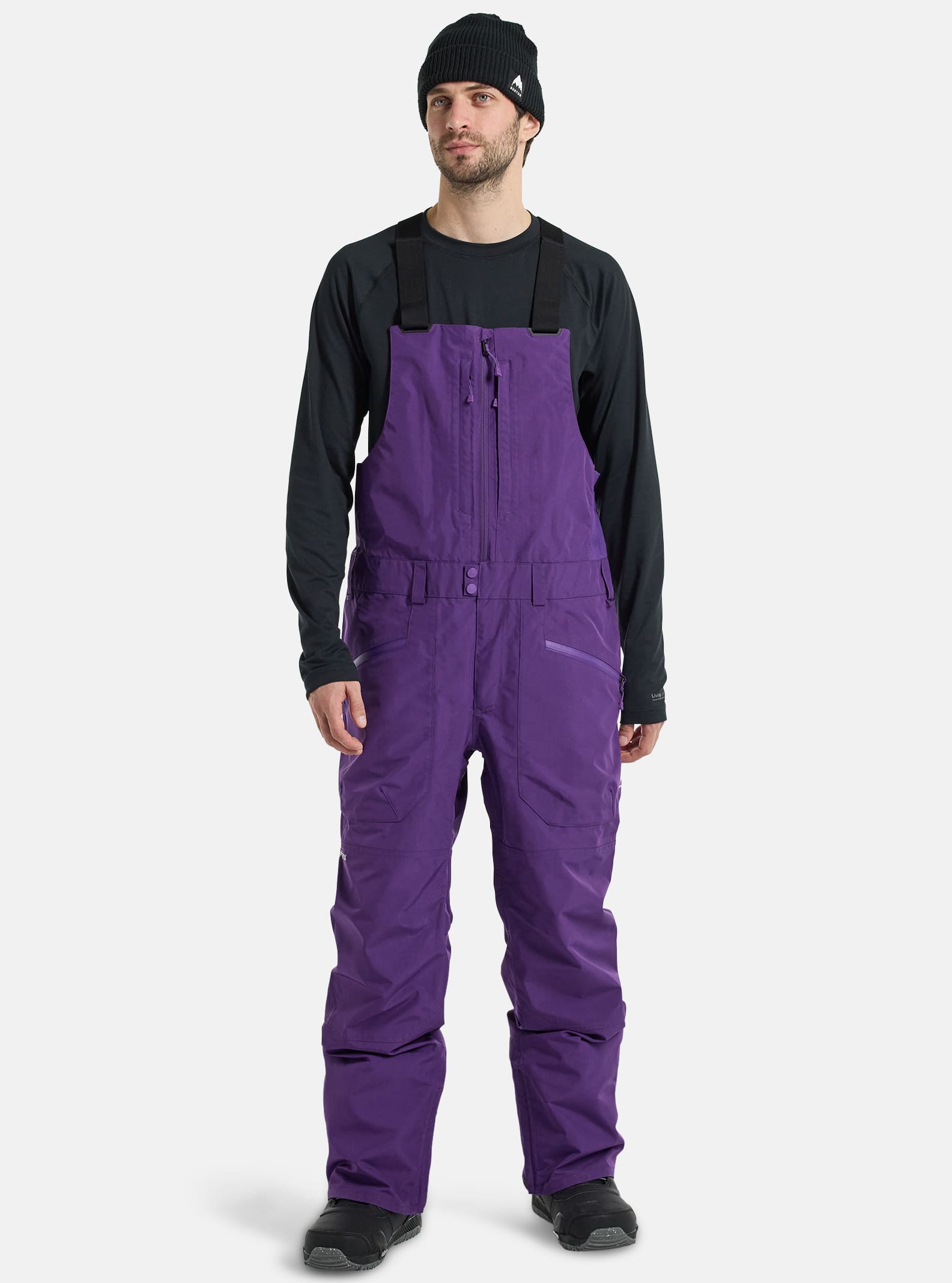 Men's Reserve GORE-TEX 2L Bib Snowboard Pants