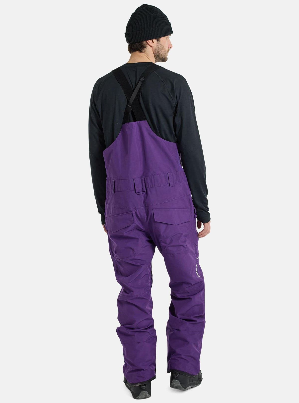 Men's Reserve GORE-TEX 2L Bib Snowboard Pants