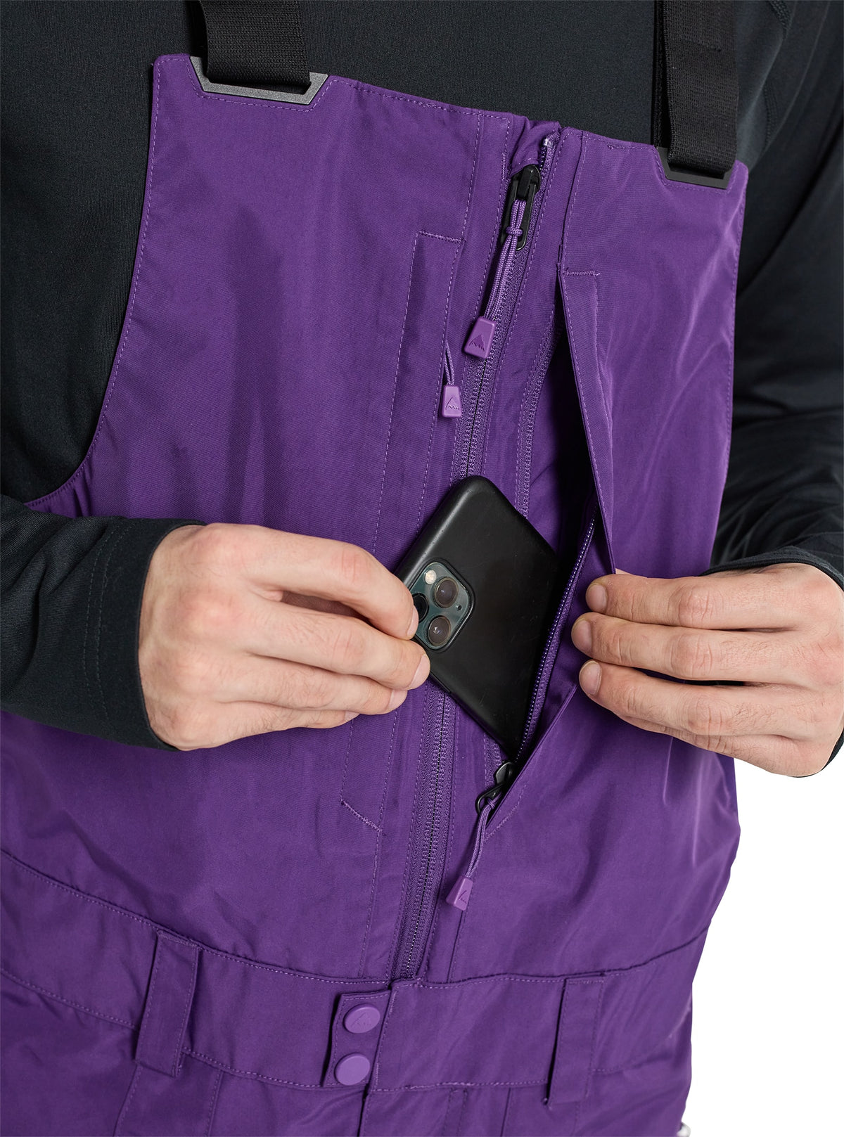 Men's Reserve GORE-TEX 2L Bib Snowboard Pants