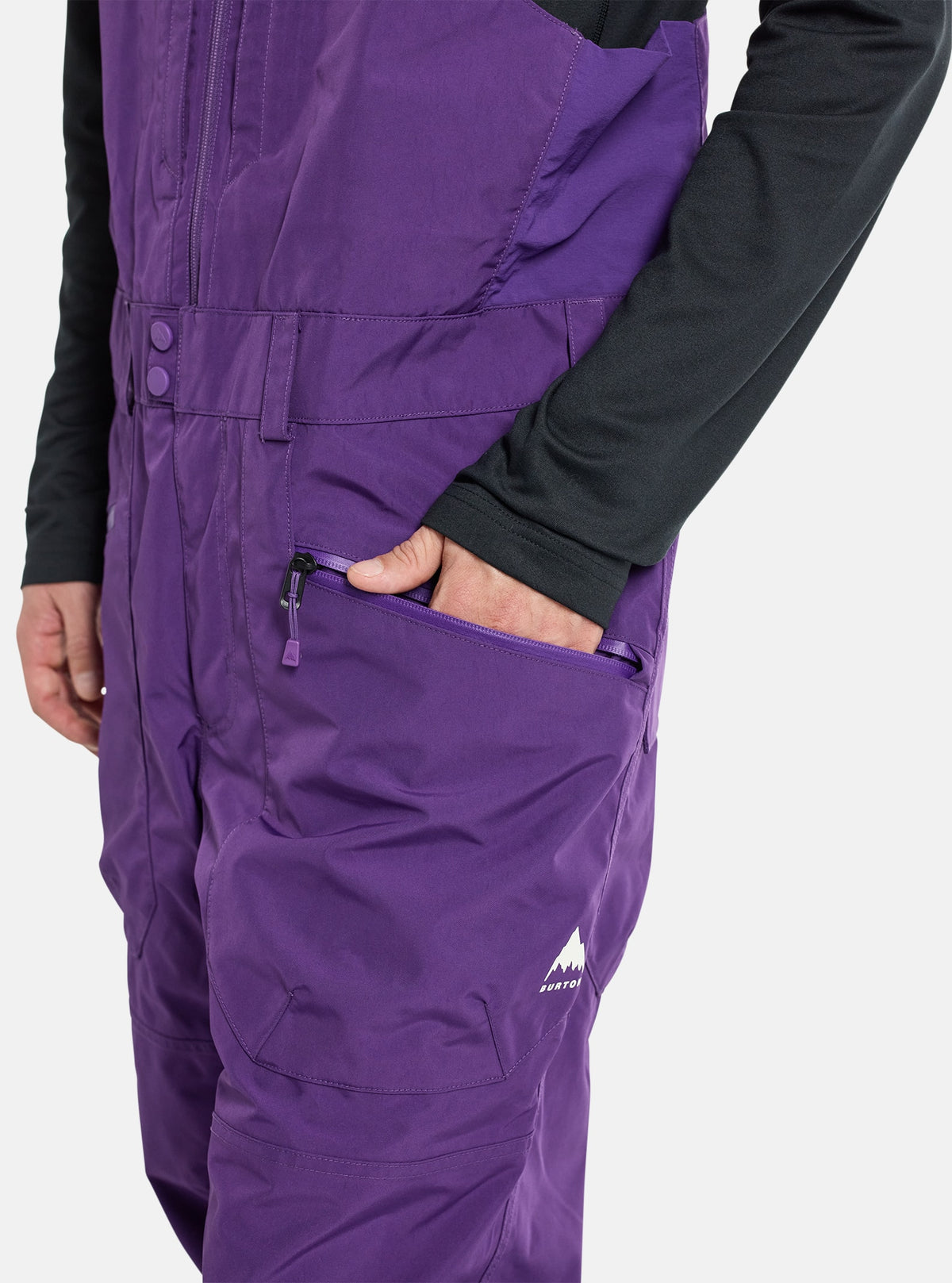 Men's Reserve GORE-TEX 2L Bib Snowboard Pants