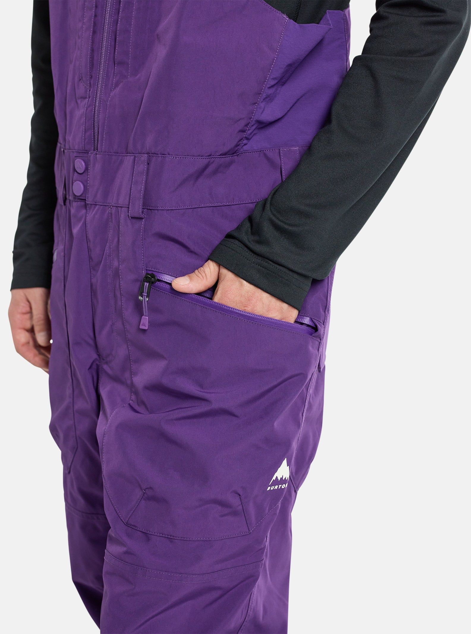 Men's Reserve GORE-TEX 2L Bib Snowboard Pants