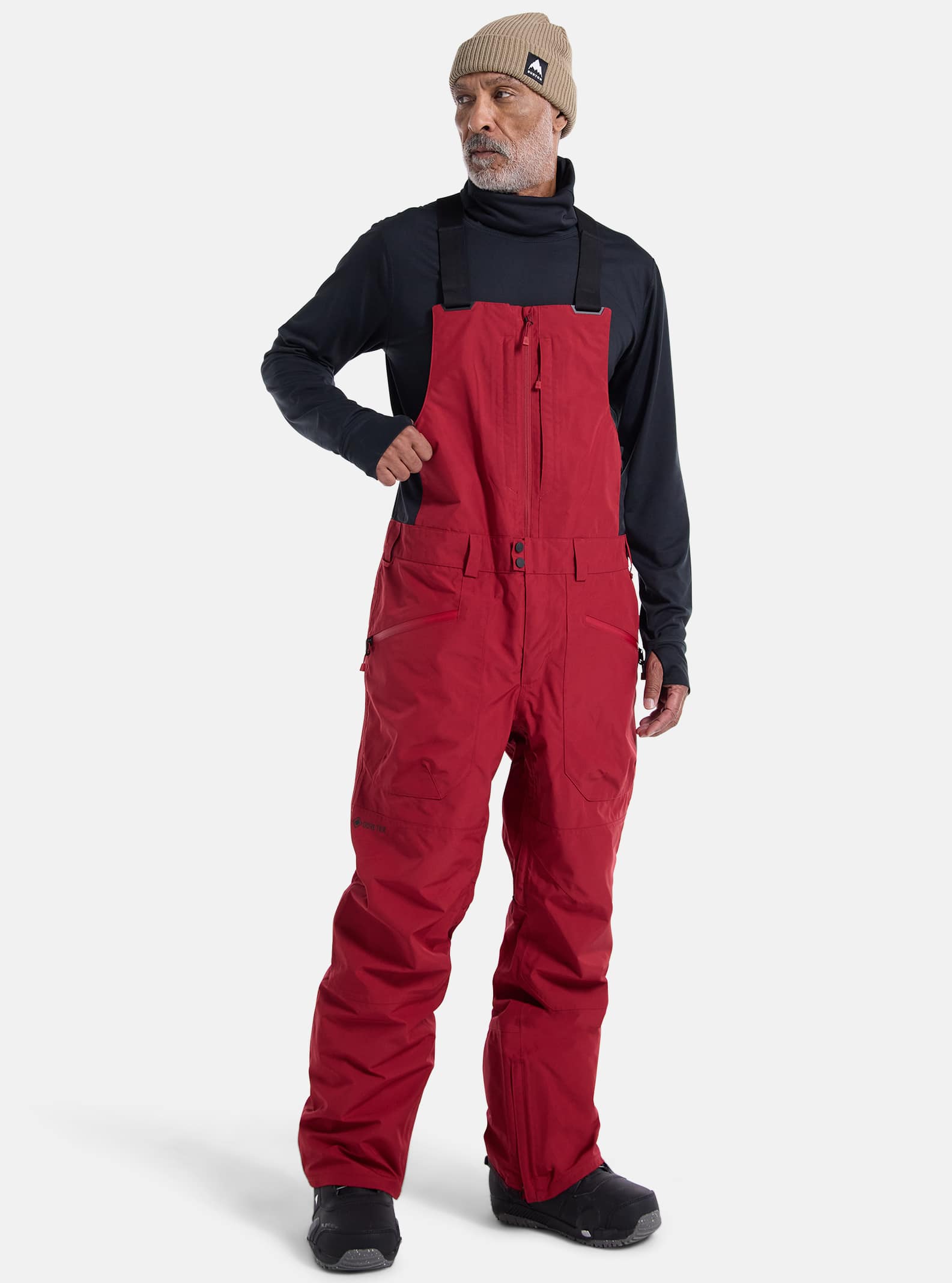 Men's Reserve GORE-TEX 2L Bib Snowboard Pants