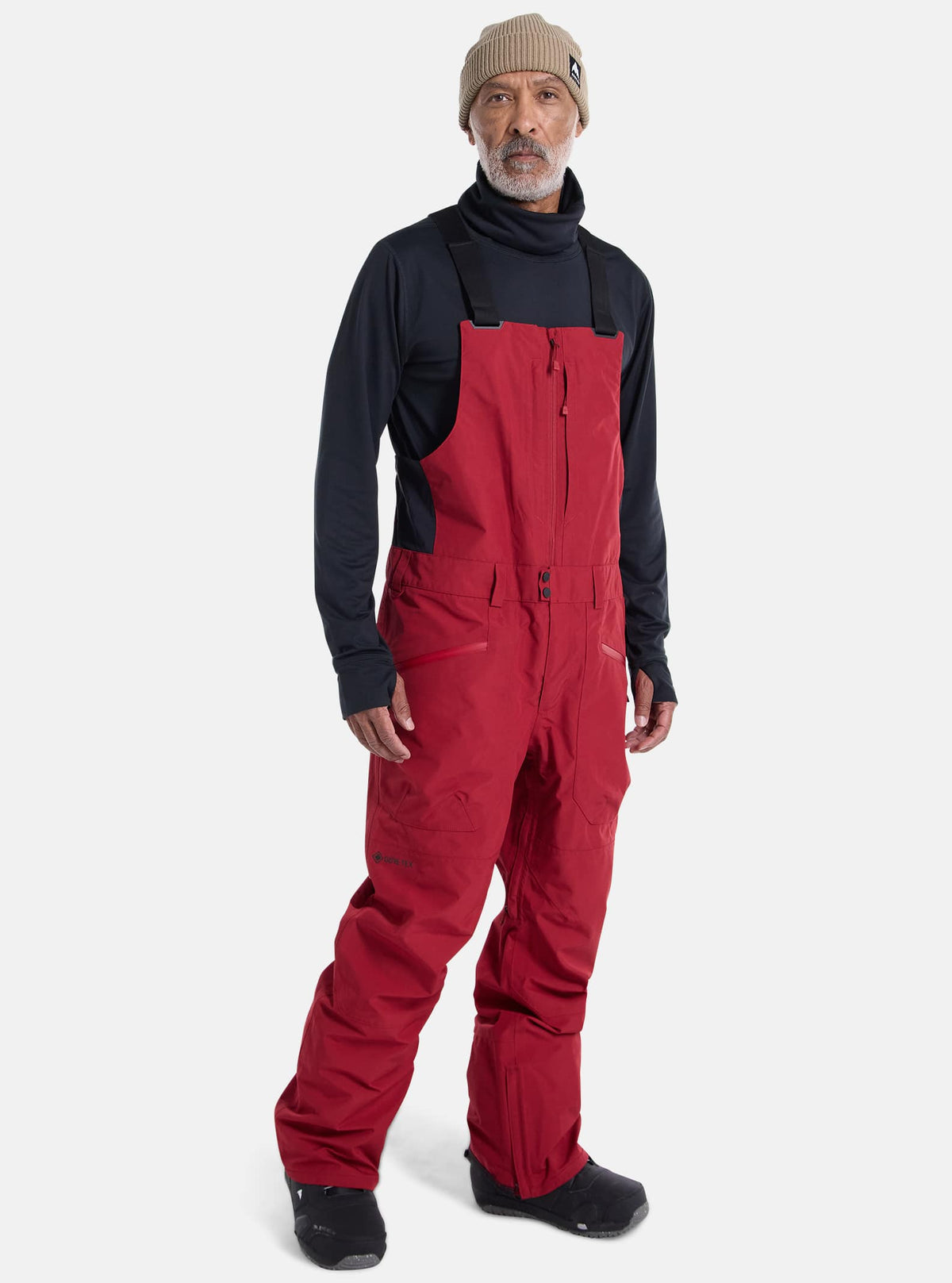 Men's Reserve GORE-TEX 2L Bib Snowboard Pants