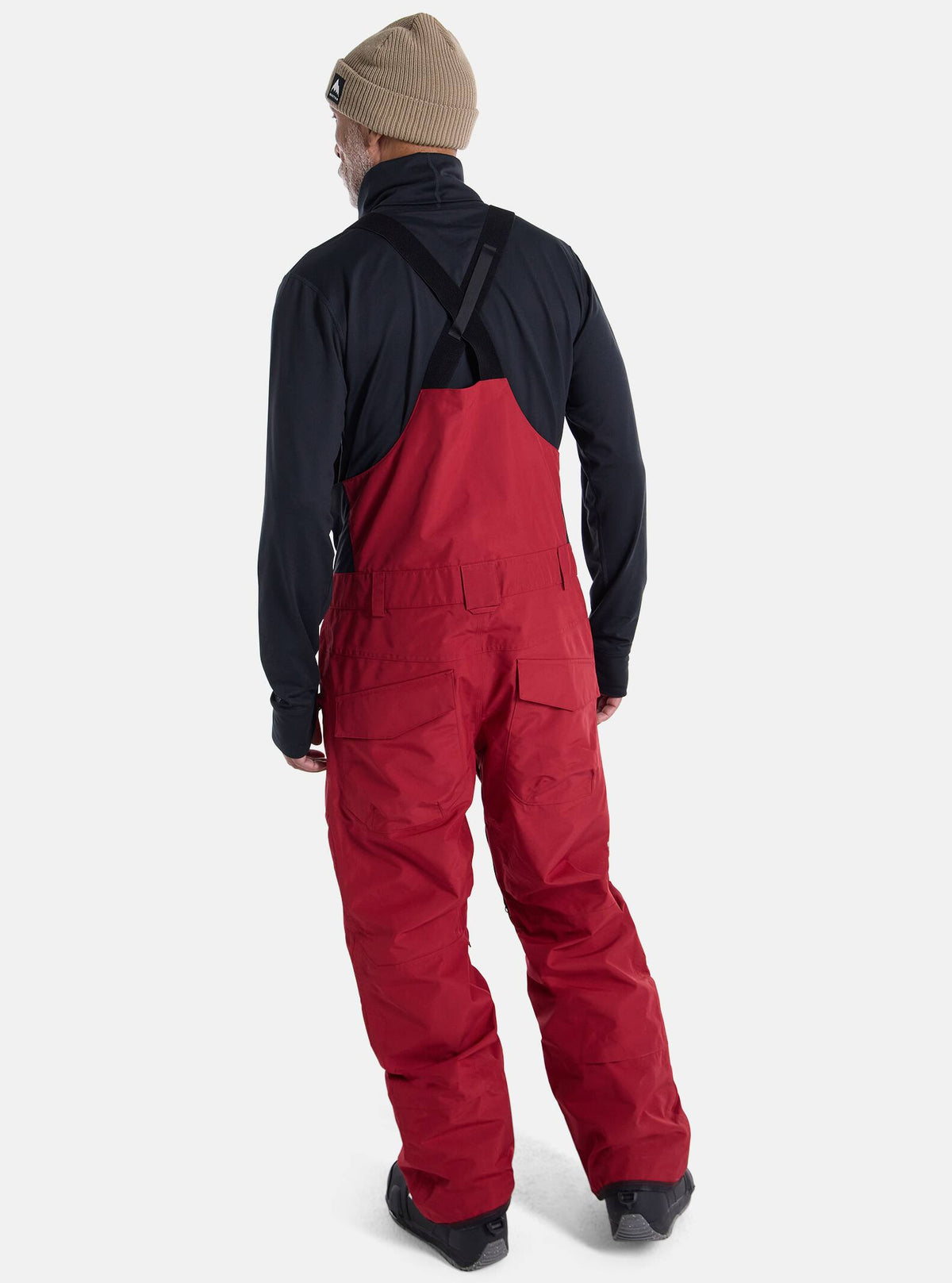 Men's Reserve GORE-TEX 2L Bib Snowboard Pants