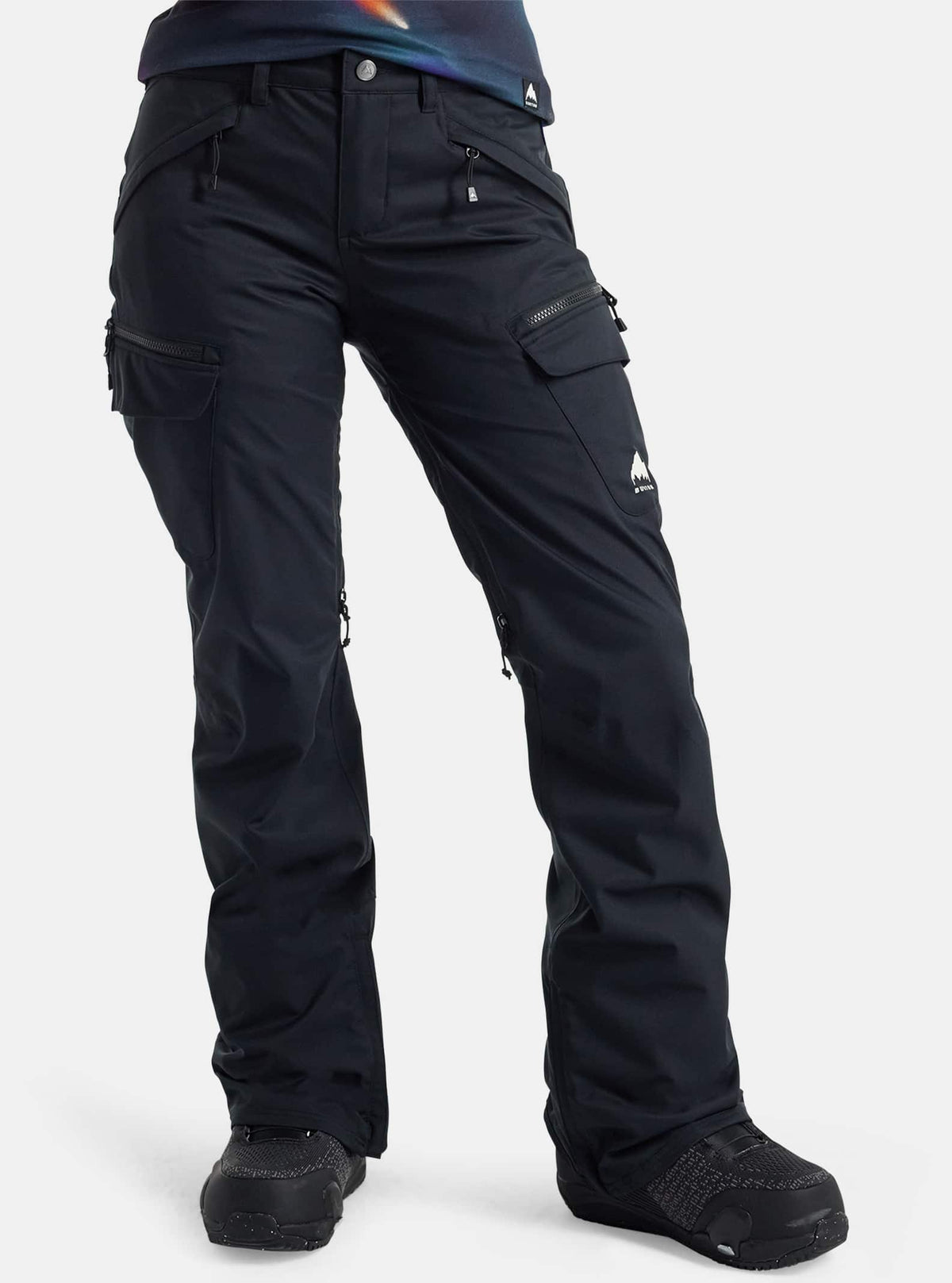 Women's Gloria 2L Stretch Insulated Snowboard Pants