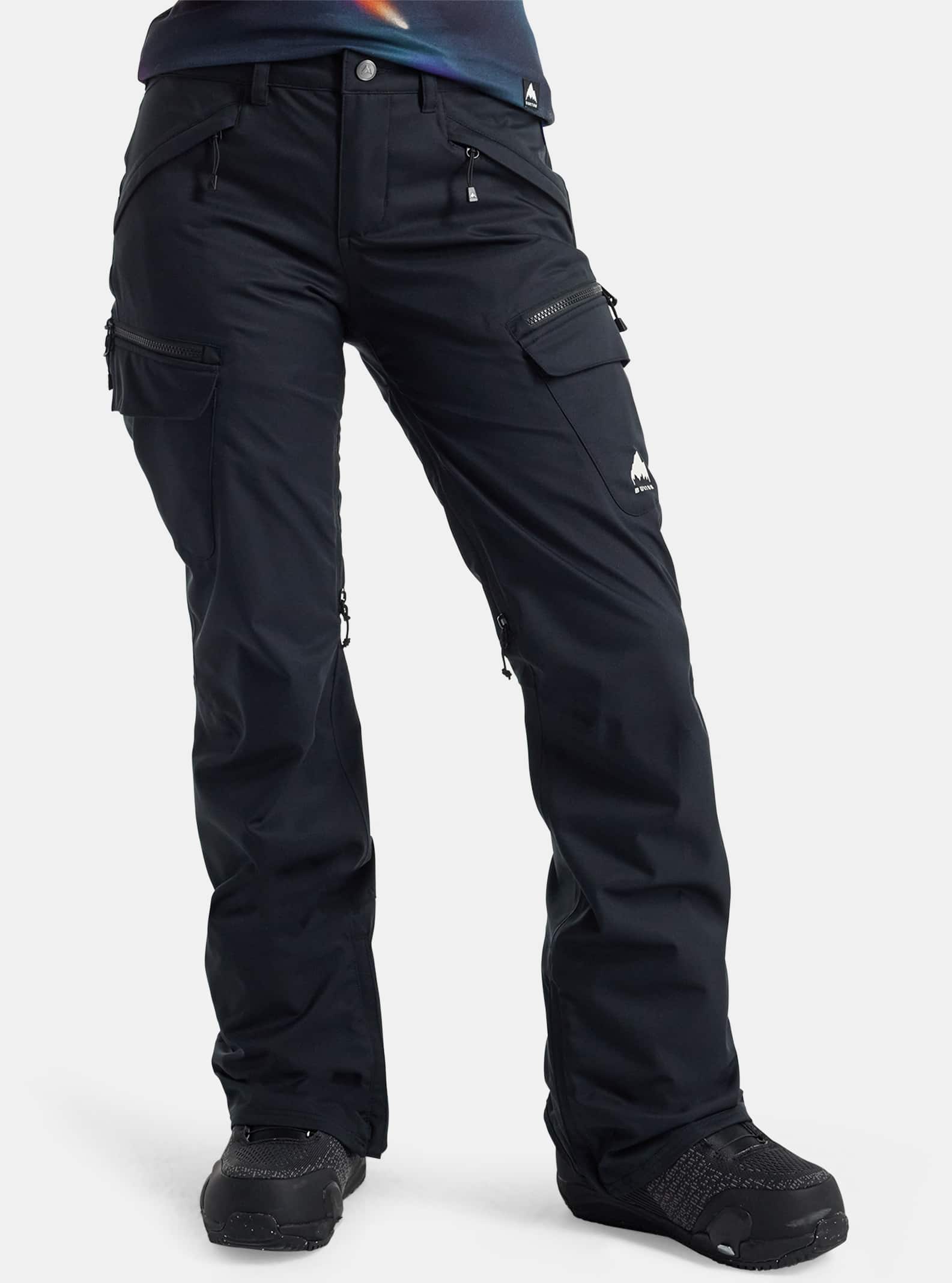 Women's Gloria 2L Stretch Insulated Snowboard Pants