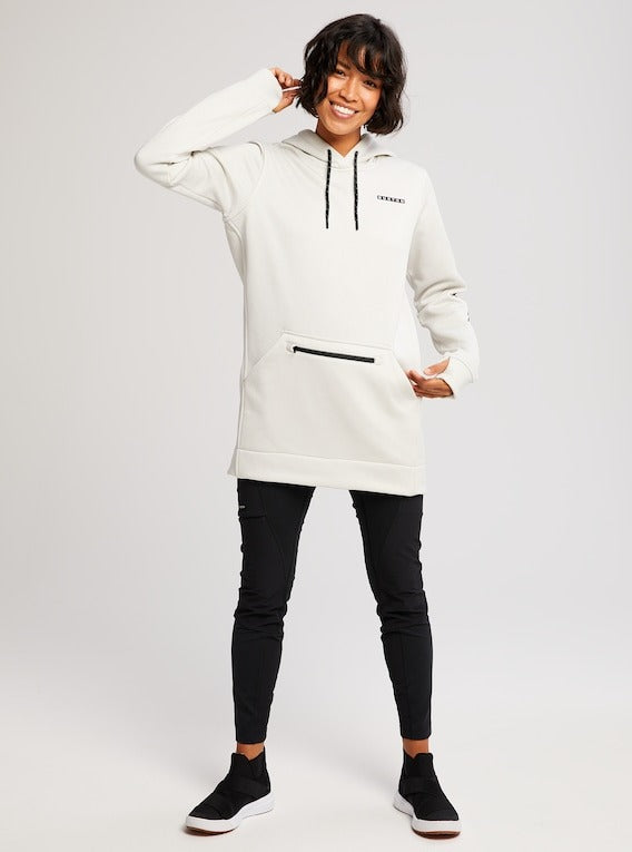 Women's Oak Long Pullover Hoodie