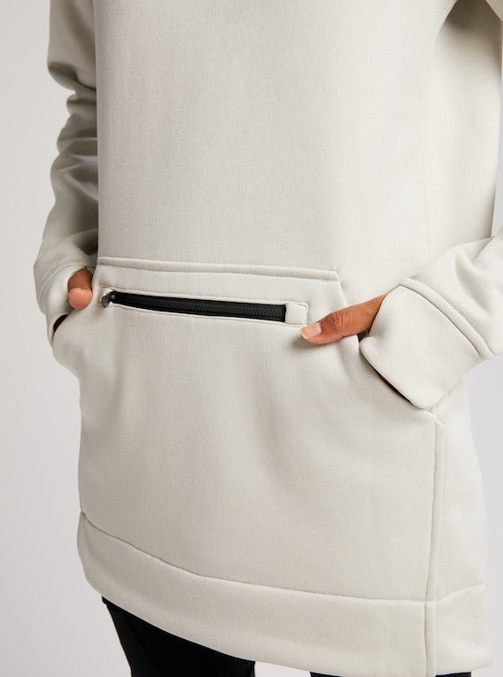 Women's Oak Long Pullover Hoodie