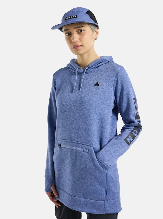 Women's Oak Long Pullover Hoodie