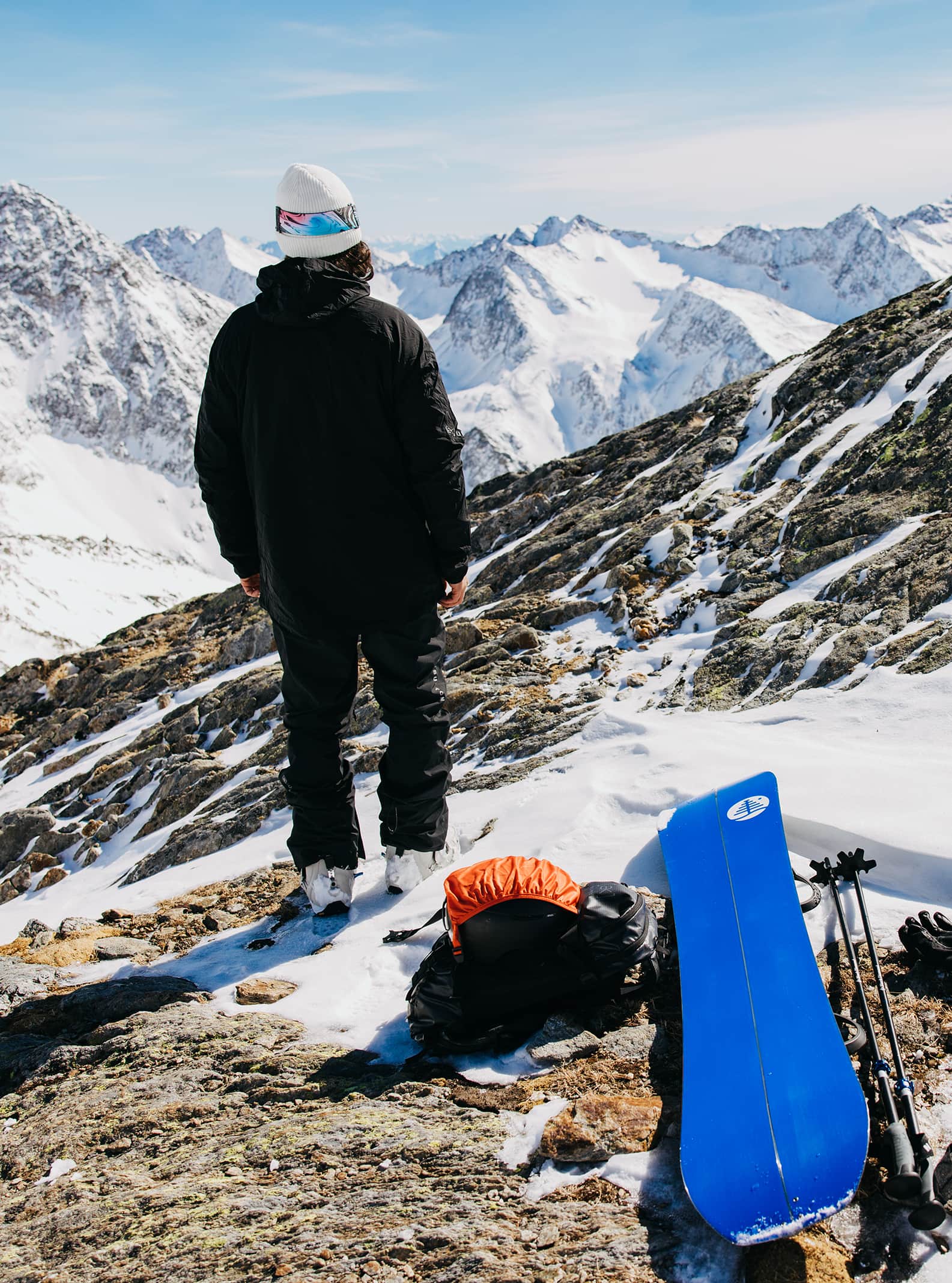 Men's [ak] Dispatcher Ultralight Snowboard Jacket