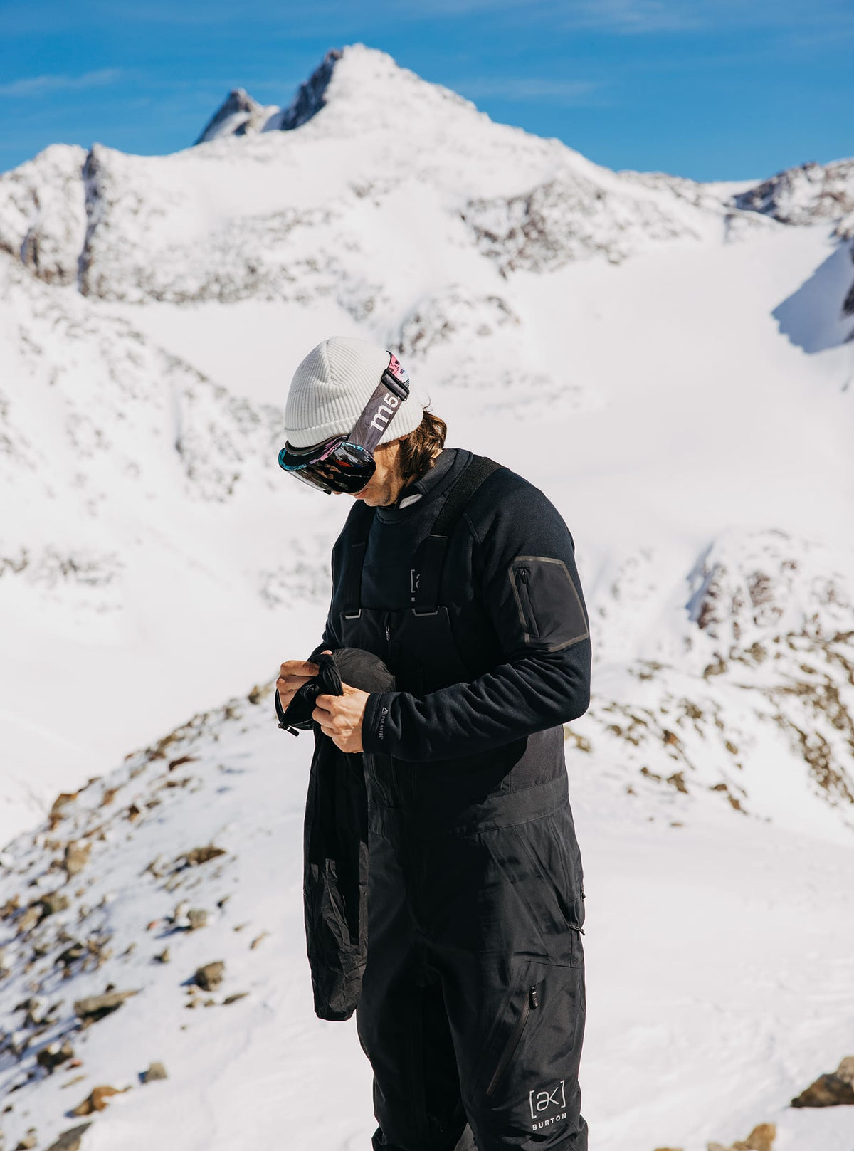 Men's [ak] Dispatcher Ultralight Snowboard Jacket