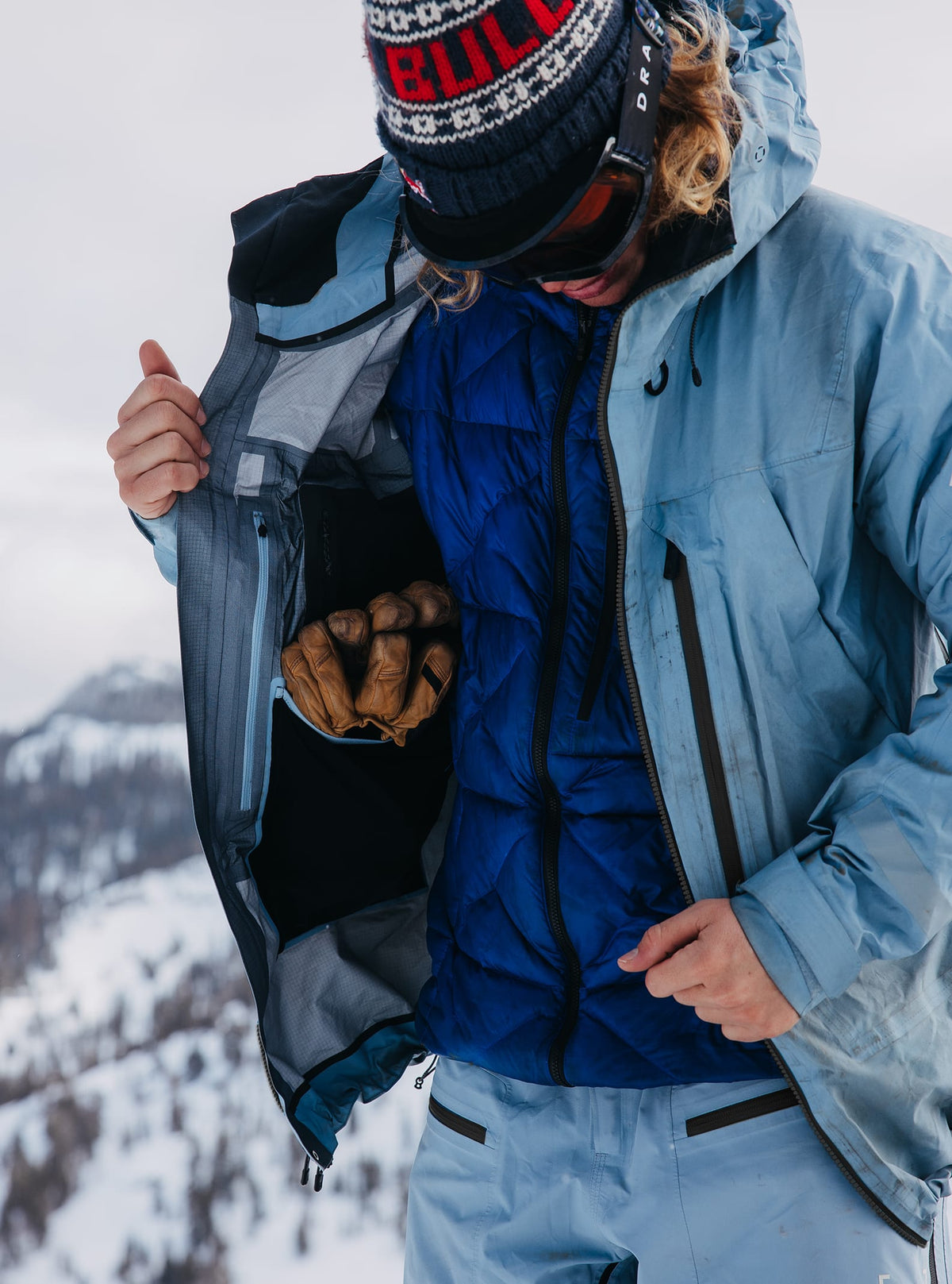 Men's [ak] Tusk GORE-TEX PRO 3L Snowboard Jacket