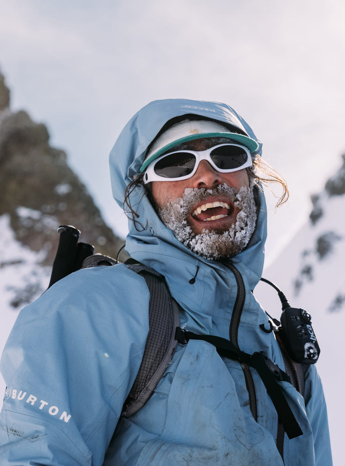 Men's [ak] Tusk GORE-TEX PRO 3L Snowboard Jacket