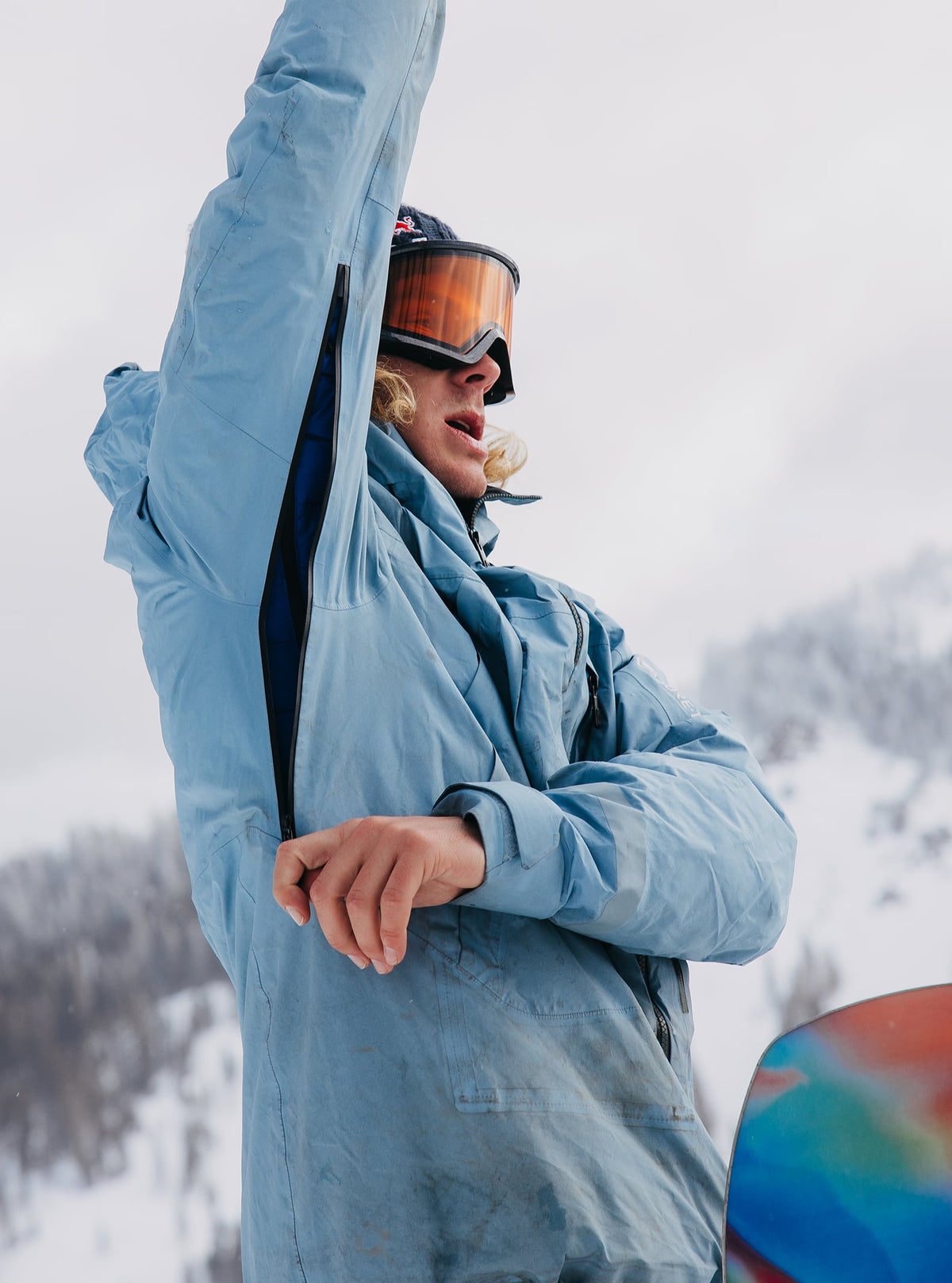 Men's [ak] Tusk GORE-TEX PRO 3L Snowboard Jacket