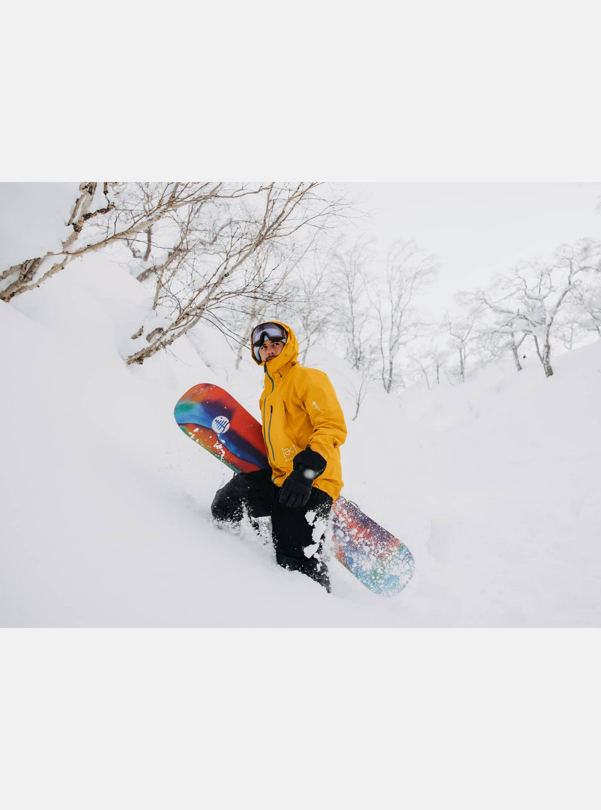 Men's [ak] Tusk GORE-TEX PRO 3L Snowboard Jacket