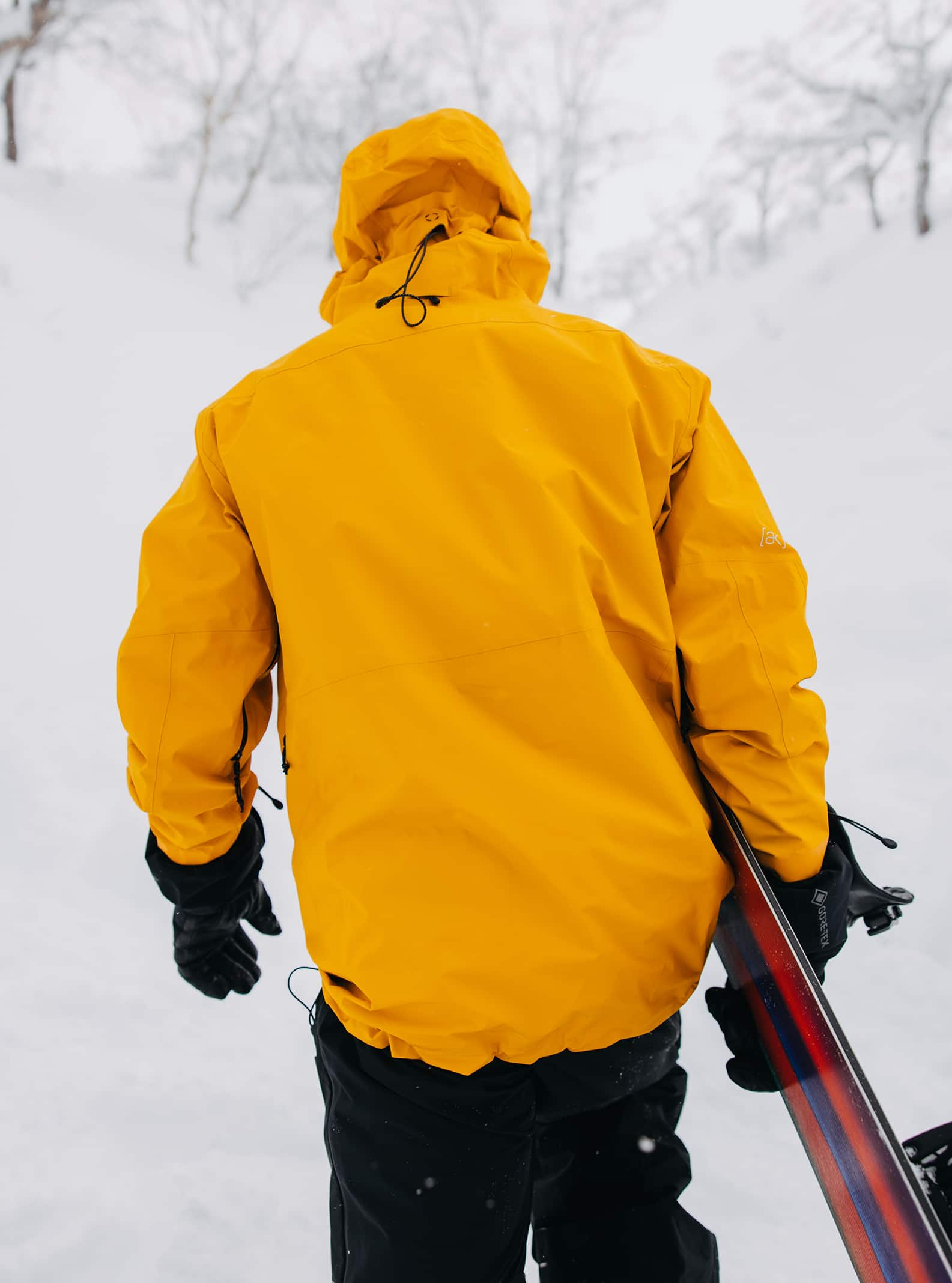 Men's [ak] Tusk GORE-TEX PRO 3L Snowboard Jacket