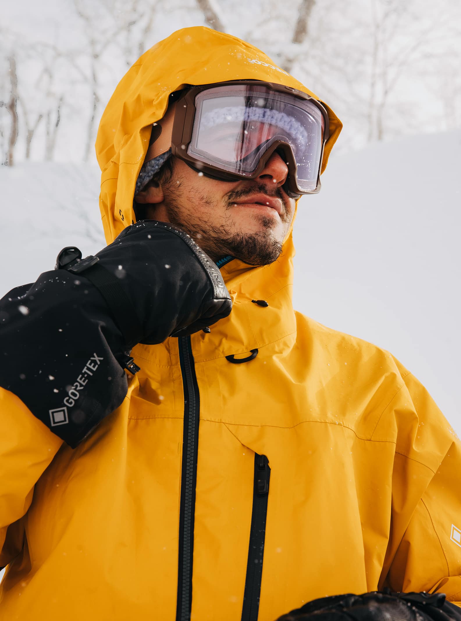 Men's [ak] Tusk GORE-TEX PRO 3L Snowboard Jacket