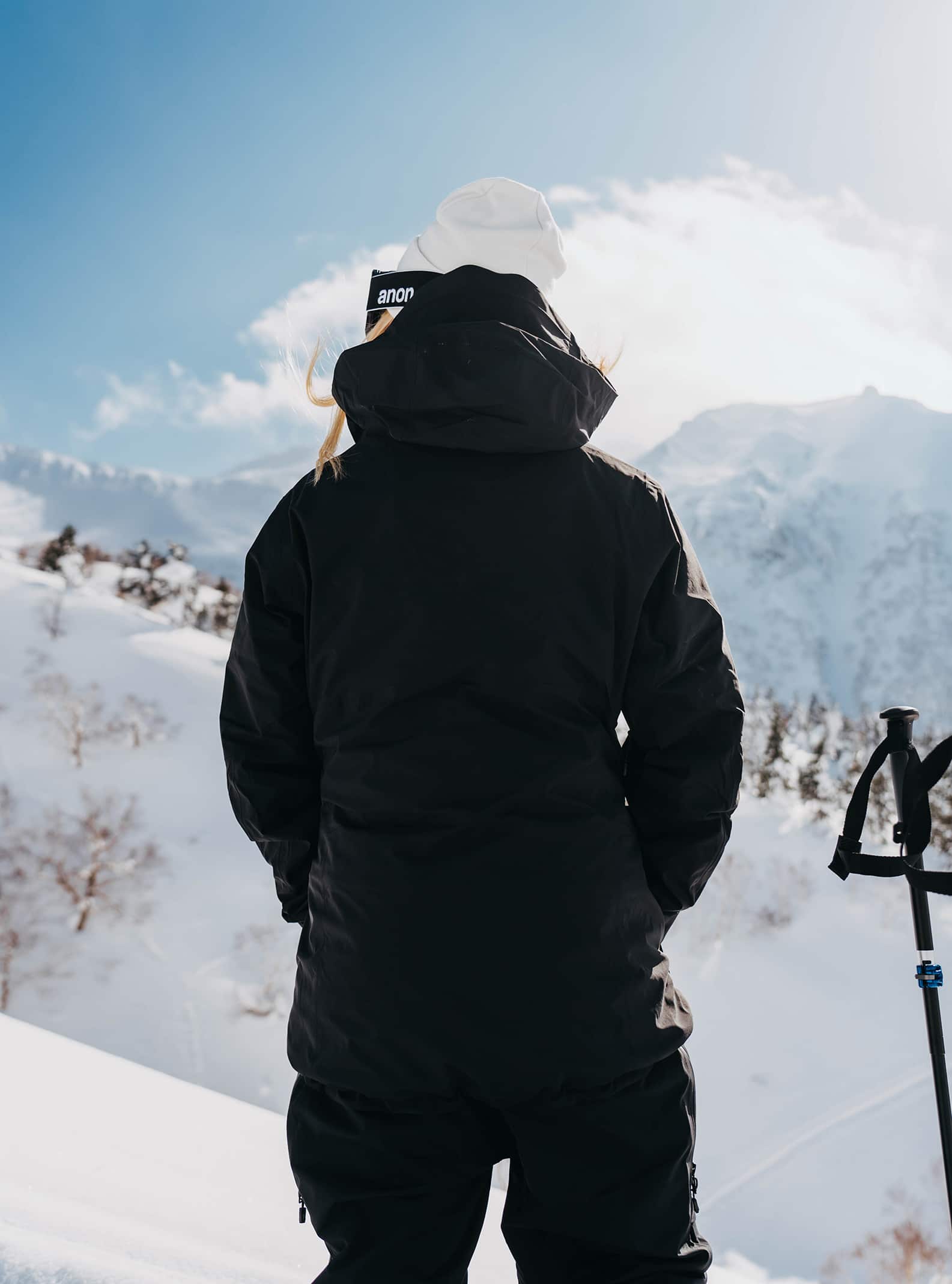 Women's [ak] Upshift GORE-TEX 2L Snowboard Jacket