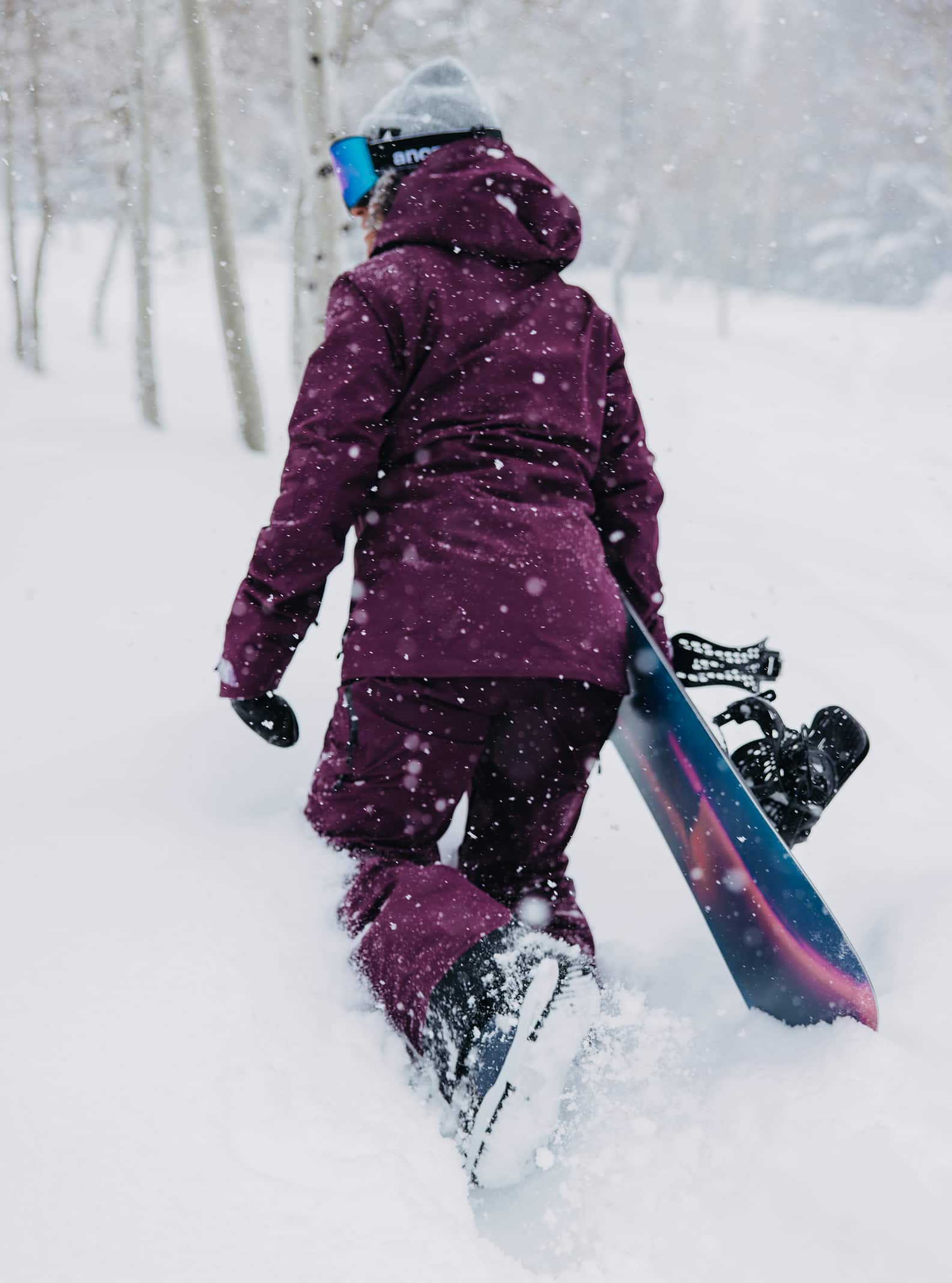 Women's [ak] Upshift GORE-TEX 2L Snowboard Jacket