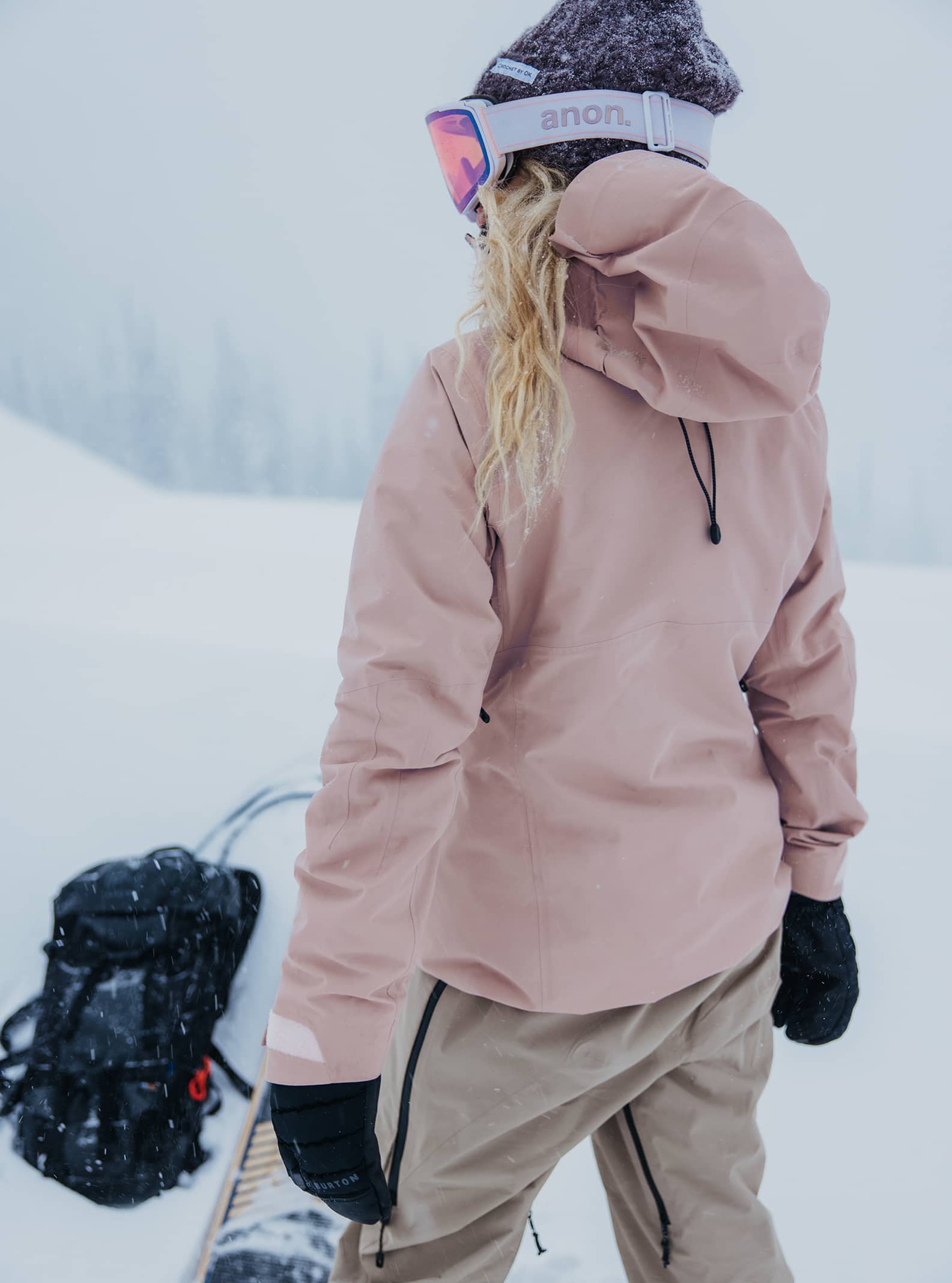 Women's [ak] Upshift GORE-TEX 2L Snowboard Jacket