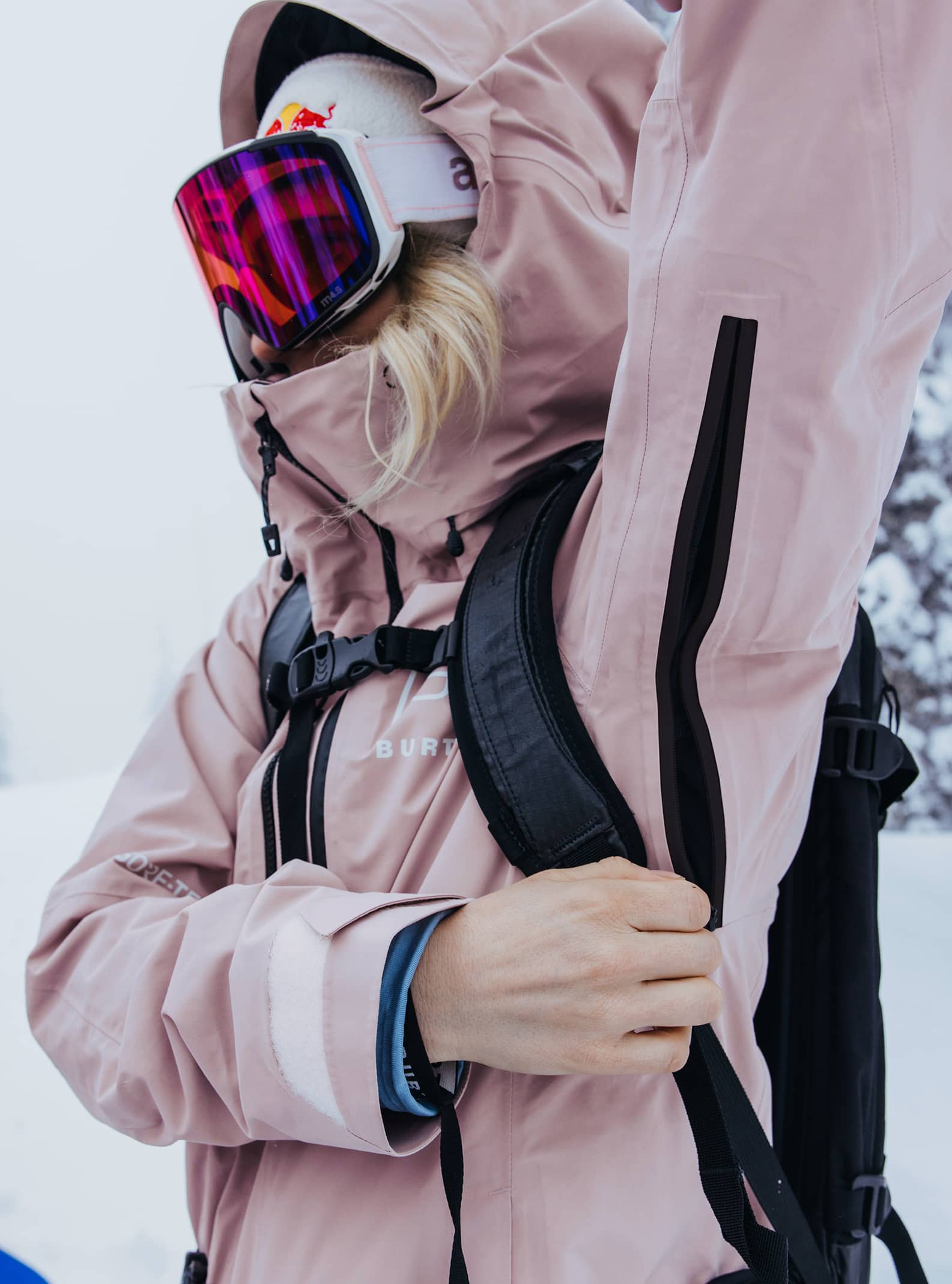 Women's [ak] Upshift GORE-TEX 2L Snowboard Jacket