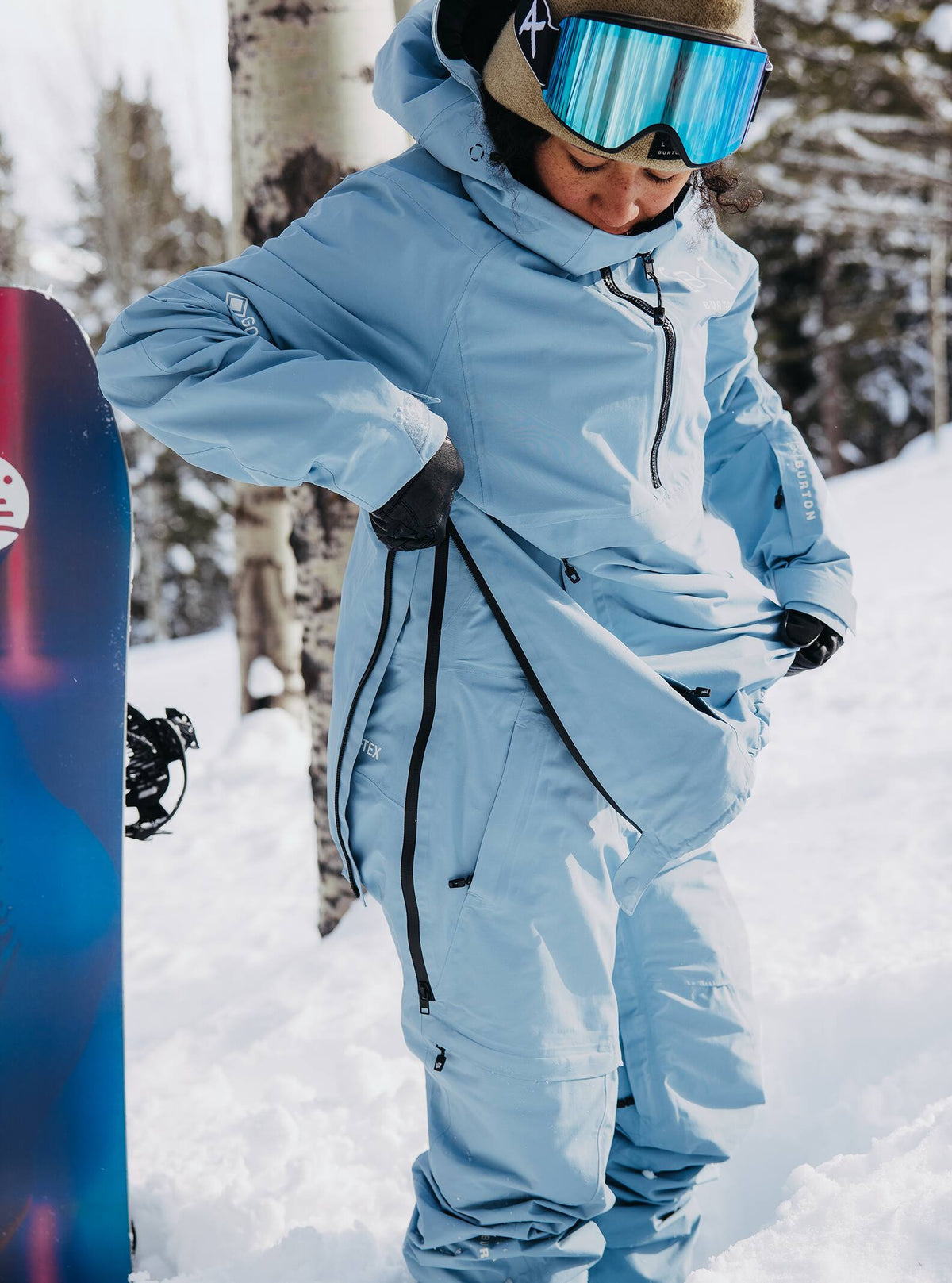 Women's [ak] Kimmy GORE-TEX 2L Anorak Snowboard Jacket