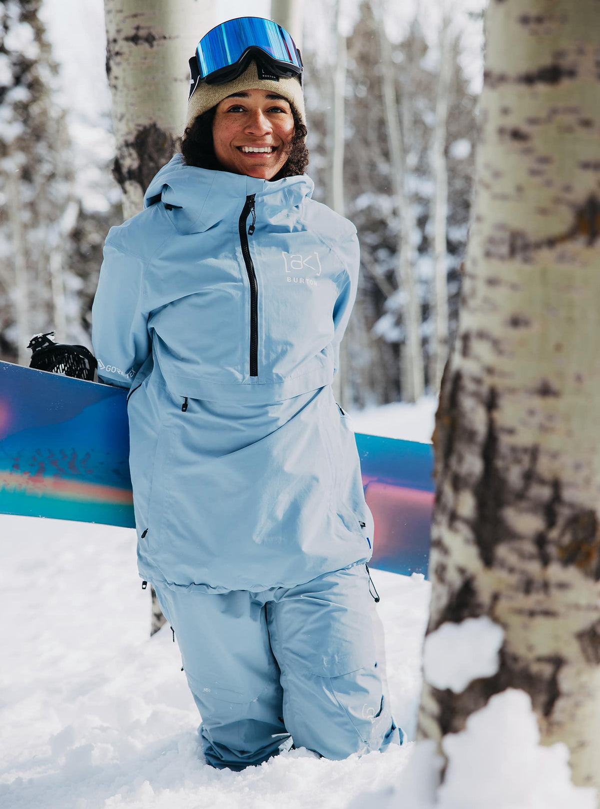 Women's [ak] Kimmy GORE-TEX 2L Anorak Snowboard Jacket