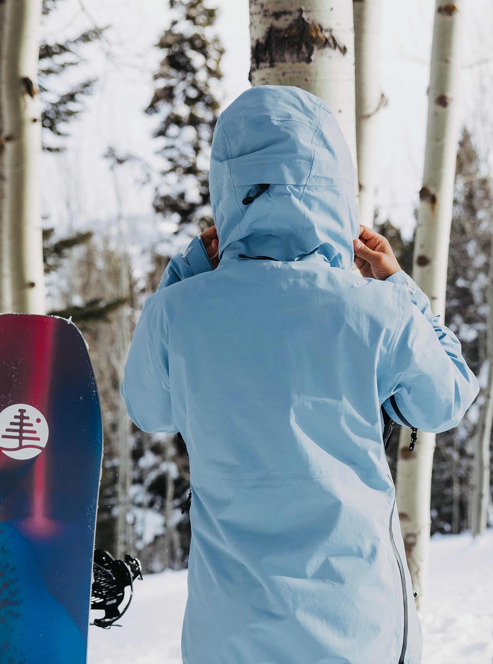 Women's [ak] Kimmy GORE-TEX 2L Anorak Snowboard Jacket