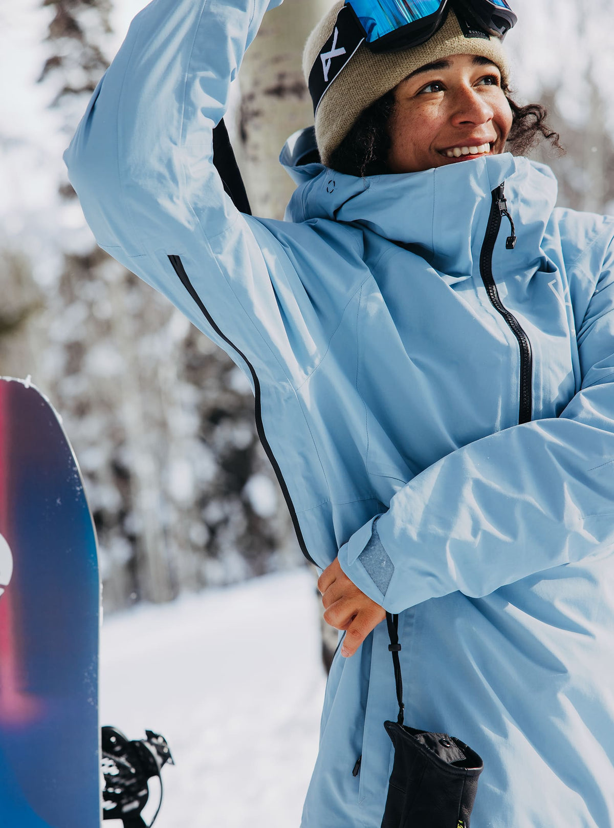 Women's [ak] Kimmy GORE-TEX 2L Anorak Snowboard Jacket