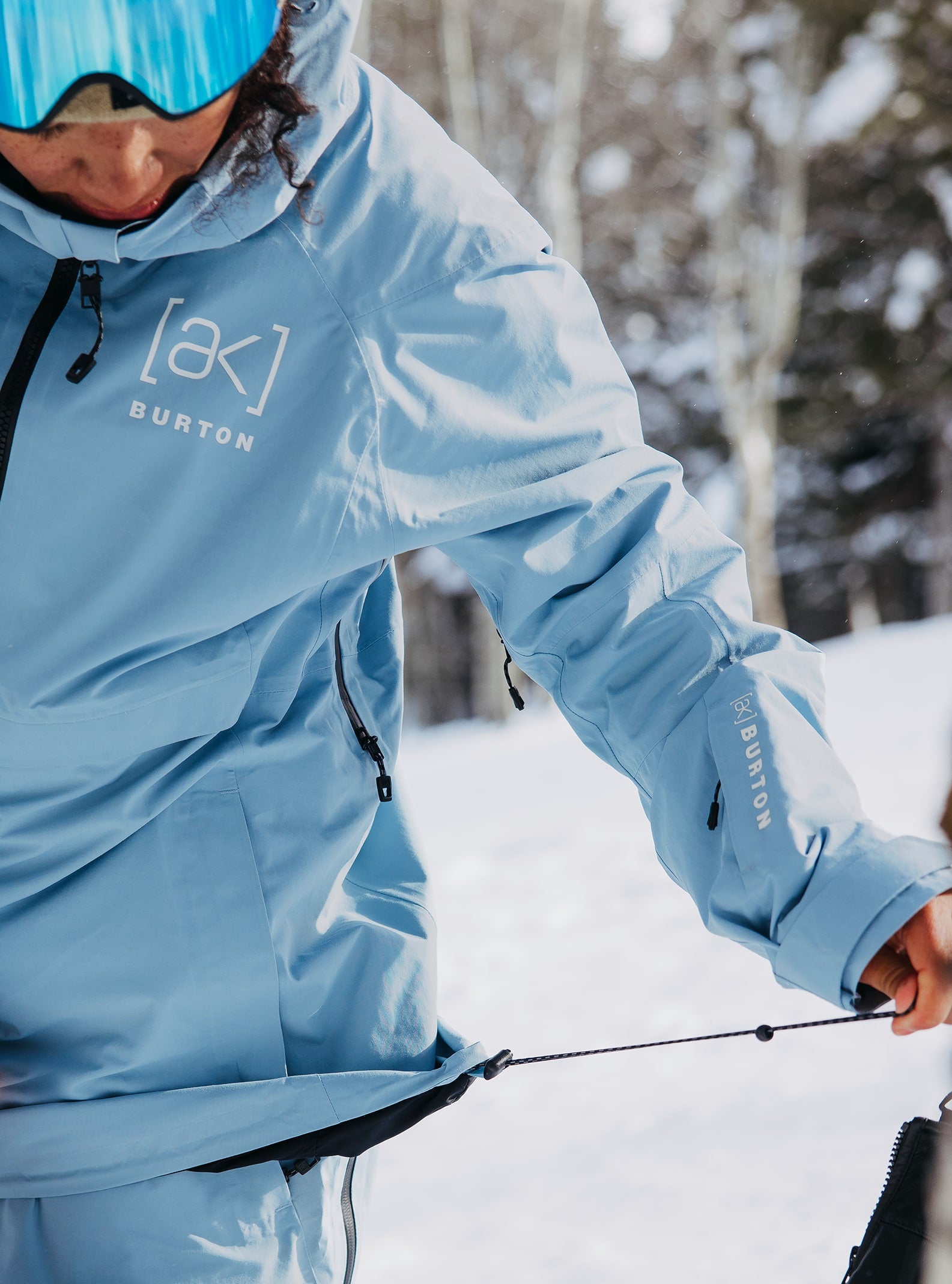 Women's [ak] Kimmy GORE-TEX 2L Anorak Snowboard Jacket