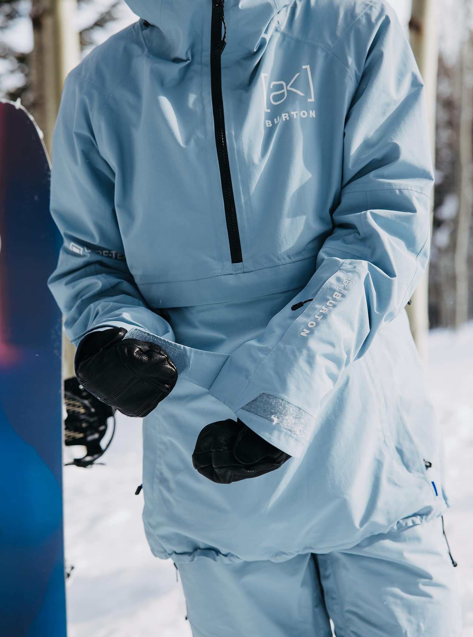 Women's [ak] Kimmy GORE-TEX 2L Anorak Snowboard Jacket