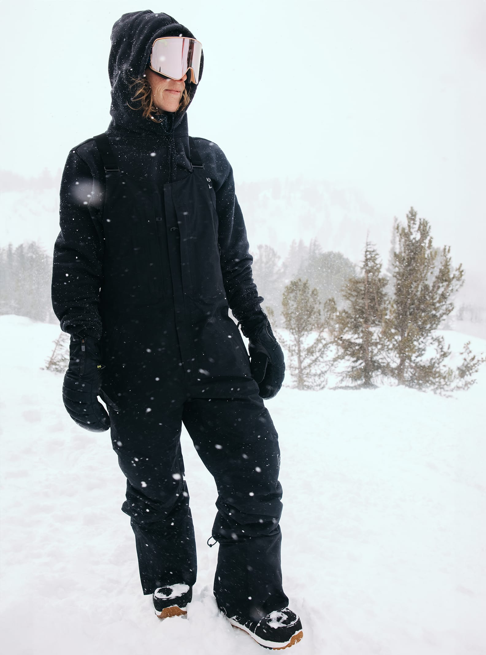 Women's [ak] Kimmy GORE-TEX 2L Bib Snowboard Pants